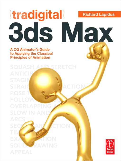 Cover image for Tradigital 3ds Max